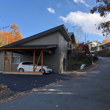 Taira No Yu Villa Kusatsu  Exteriör bild