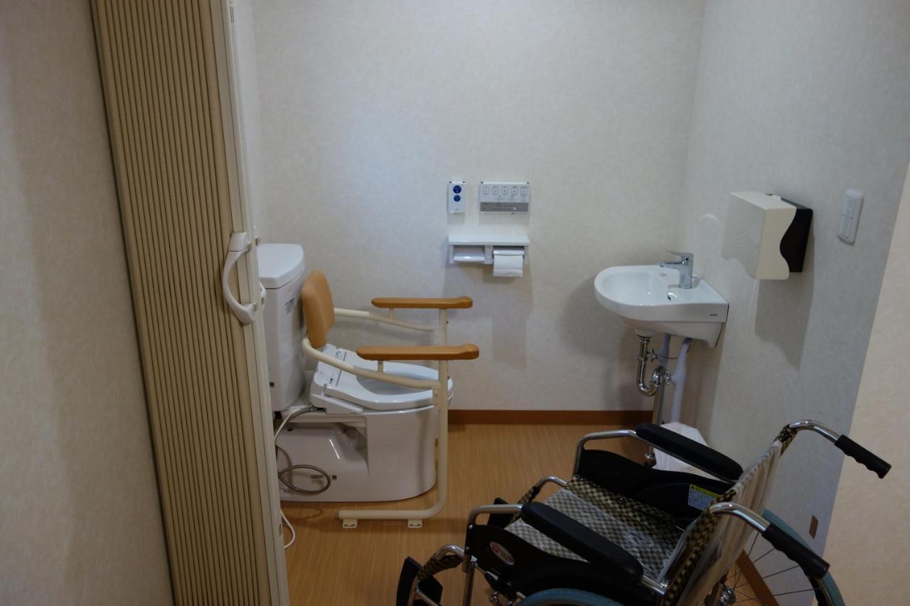 Taira No Yu Villa Kusatsu  Exteriör bild
