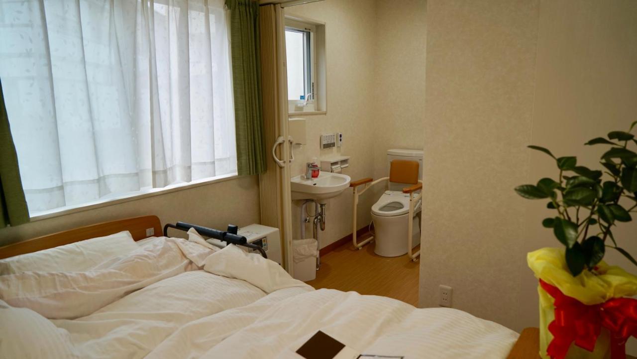 Taira No Yu Villa Kusatsu  Exteriör bild