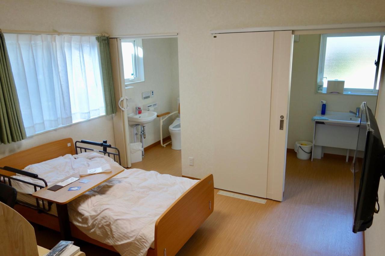 Taira No Yu Villa Kusatsu  Exteriör bild