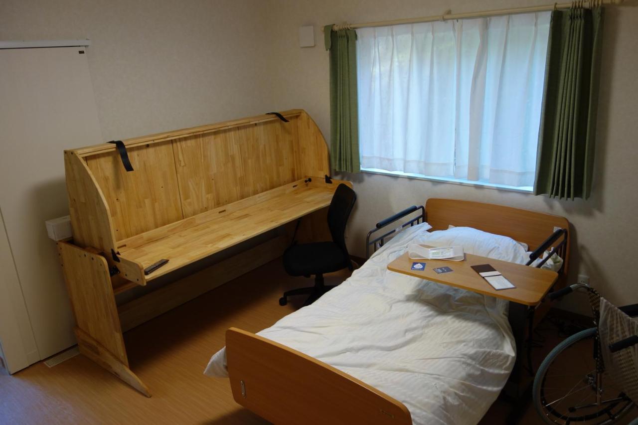 Taira No Yu Villa Kusatsu  Exteriör bild