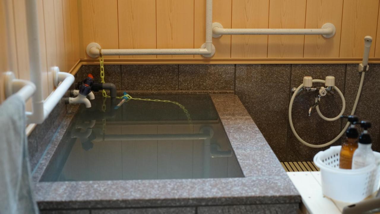 Taira No Yu Villa Kusatsu  Exteriör bild