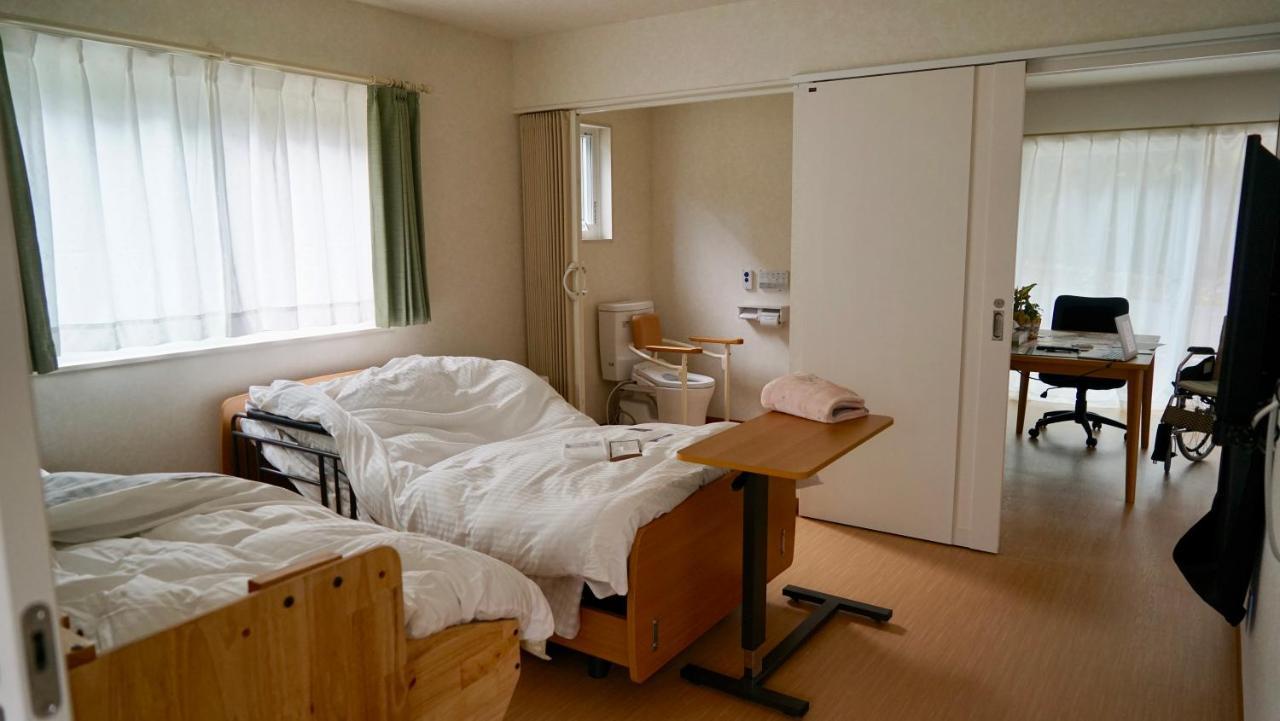 Taira No Yu Villa Kusatsu  Exteriör bild