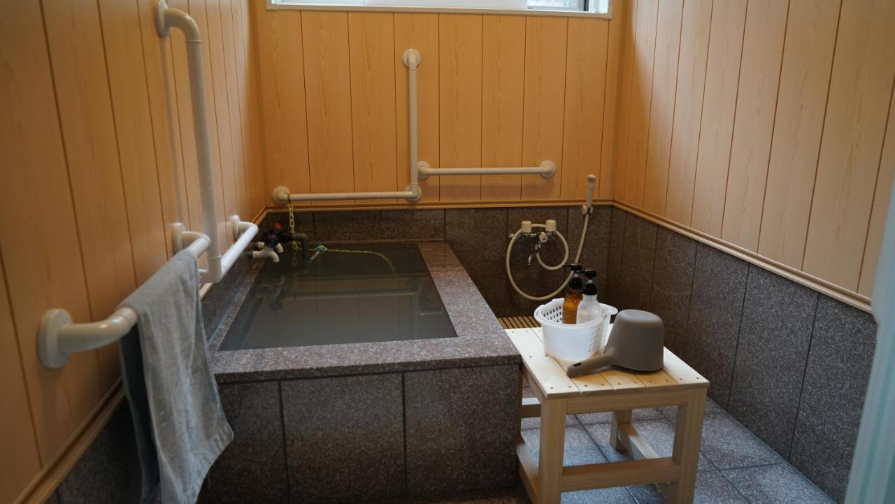 Taira No Yu Villa Kusatsu  Exteriör bild