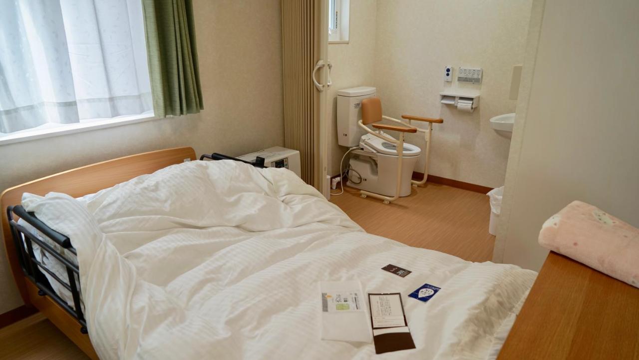Taira No Yu Villa Kusatsu  Exteriör bild